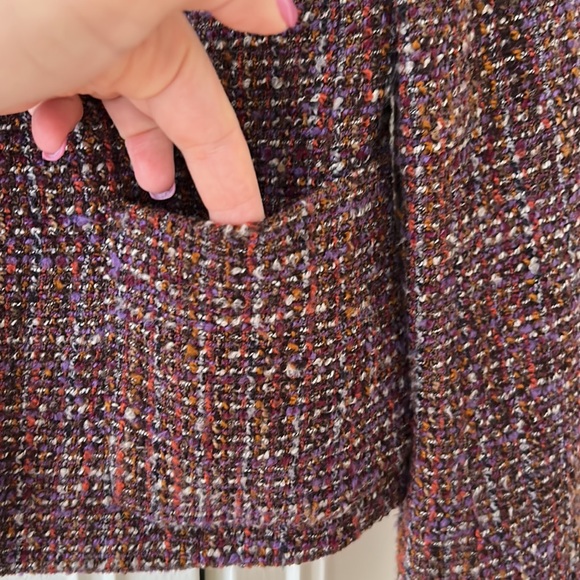 Tweed blazer - Picture 5 of 9